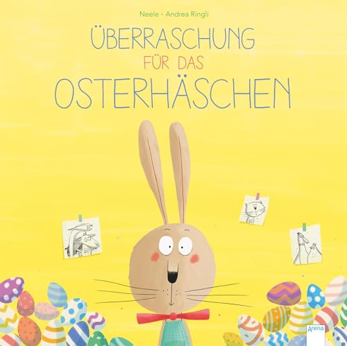 Stock image for berraschung fr das Osterhschen for sale by medimops
