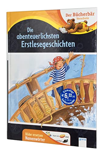 Stock image for Die abenteuerlichsten Erstlesegeschichten -Language: german for sale by GreatBookPrices