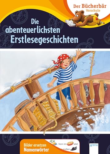 Stock image for Die abenteuerlichsten Erstlesegeschichten -Language: german for sale by GreatBookPrices
