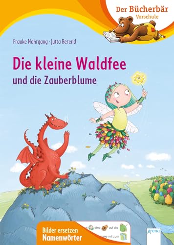 Stock image for Die kleine Waldfee und die Zauberblume -Language: german for sale by GreatBookPrices