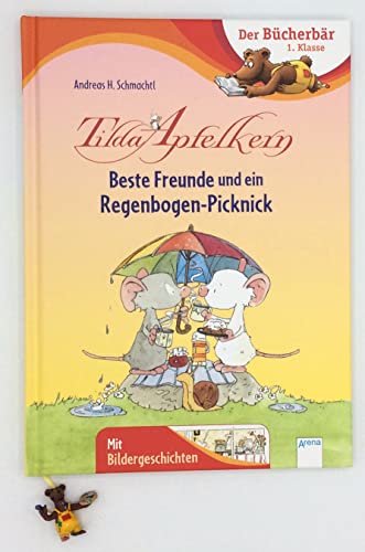 Beispielbild fr Tilda Apfelkern. Beste Freunde und ein Regenbogen-Picknick -Language: german zum Verkauf von GreatBookPrices