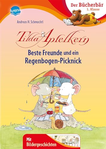 Stock image for Tilda Apfelkern. Beste Freunde und ein Regenbogen-Picknick -Language: german for sale by GreatBookPrices