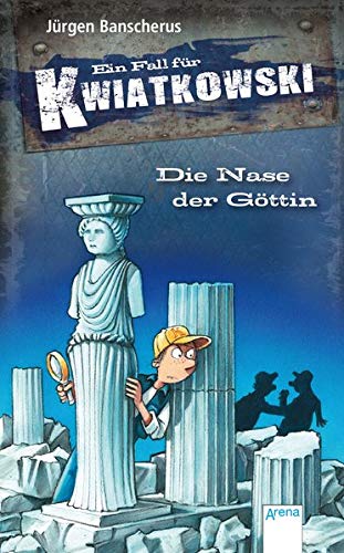 Imagen de archivo de Ein Fall fr Kwiatkowski (28). Die Nase der Gttin -Language: german a la venta por GreatBookPrices