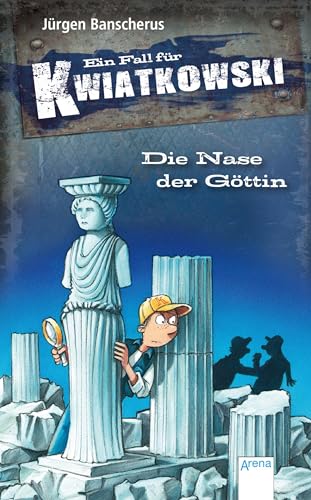 Stock image for Ein Fall fr Kwiatkowski (28). Die Nase der Gttin -Language: german for sale by GreatBookPrices