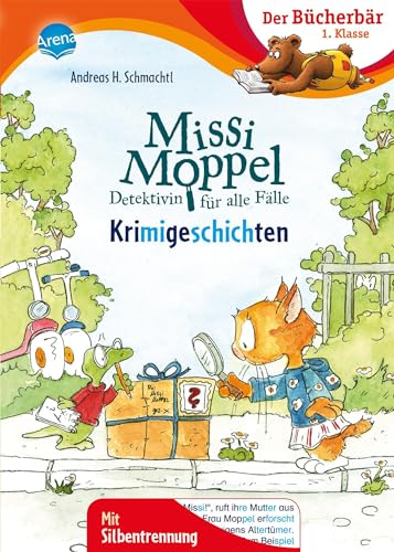 Beispielbild fr Missi Moppel. Krimi-Geschichten -Language: german zum Verkauf von GreatBookPrices