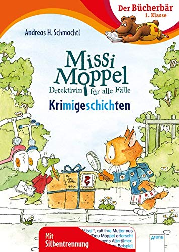 Stock image for Missi Moppel. Krimi-Geschichten -Language: german for sale by GreatBookPrices