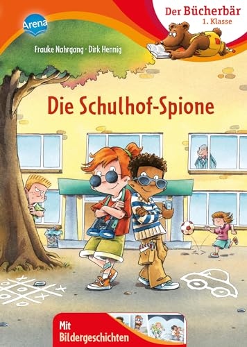 Stock image for Die Schulhof-Spione for sale by GreatBookPrices