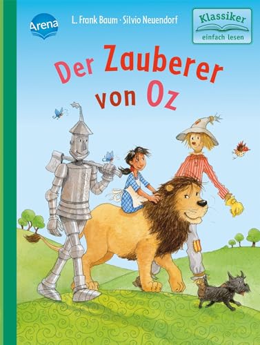 Stock image for Der Zauberer von Oz -Language: german for sale by GreatBookPrices