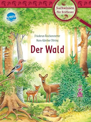 Imagen de archivo de Der Wald -Language: german a la venta por GreatBookPrices