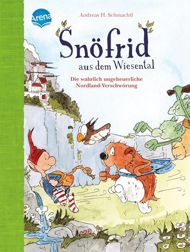 Stock image for Snfrid aus dem Wiesental (4). Die wahrlich ungeheuerliche Nordland-Verschwrung -Language: german for sale by GreatBookPrices