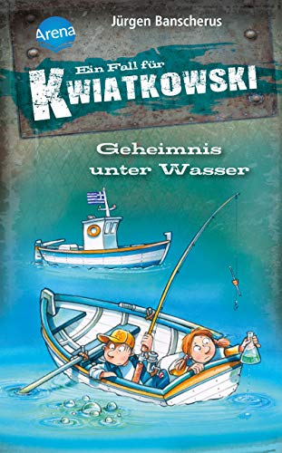 Stock image for Geheimnis unter Wasser -Language: german for sale by GreatBookPrices