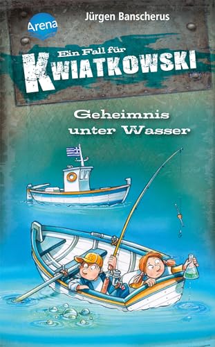 Stock image for Geheimnis unter Wasser -Language: german for sale by GreatBookPrices
