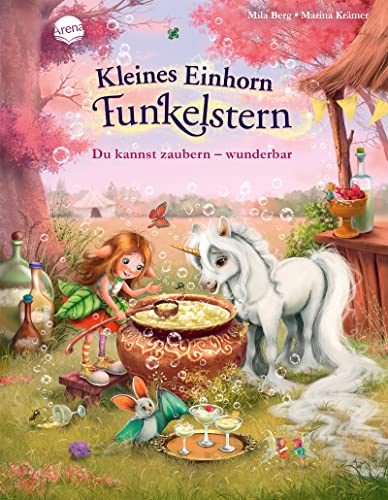 Stock image for Kleines Einhorn Funkelstern (4). Du kannst zaubern - wunderbar for sale by GreatBookPrices