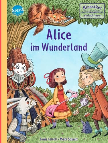 Beispielbild fr Alice im Wunderland zum Verkauf von GreatBookPrices