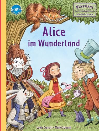 Stock image for Alice im Wunderland for sale by GreatBookPrices