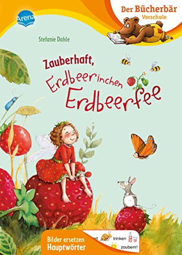 Beispielbild fr Zauberhaft, Erdbeerinchen Erdbeerfee zum Verkauf von GreatBookPrices