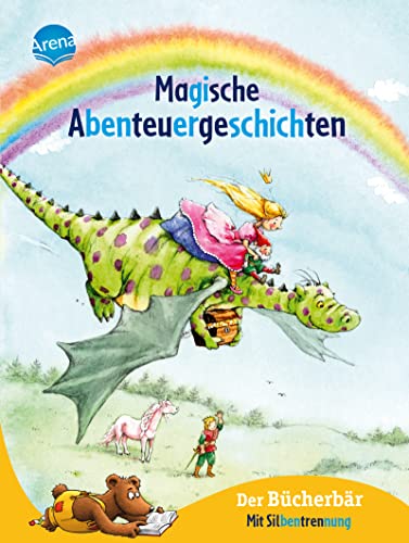 9783401719153: Magische Abenteuergeschichten: Leselernspa mit Einhrnern, Drachen und Zauberponys ab 6 Jahren