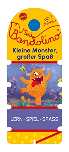 Stock image for Mini Bandolino. Kleine Monster, groer Spa for sale by GreatBookPrices