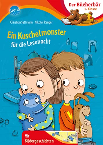 Stock image for Ein Kuschelmonster fr die Lesenacht for sale by GreatBookPrices