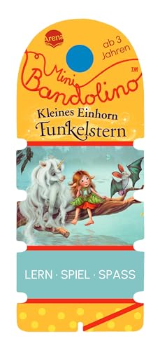 Stock image for Mini Bandolino. Kleines Einhorn Funkelstern for sale by PBShop.store US