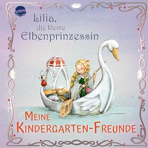 Beispielbild fr Lilia, die kleine Elbenprinzessin. Meine Kindergarten-Freunde zum Verkauf von Blackwell's