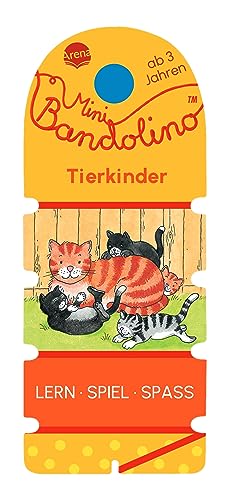 Stock image for Mini Bandolino. Tierkinder for sale by GreatBookPrices