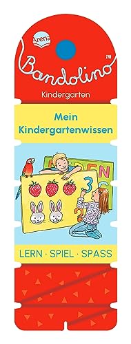 Imagen de archivo de Bandolino. Mein Kindergartenwissen a la venta por GreatBookPrices