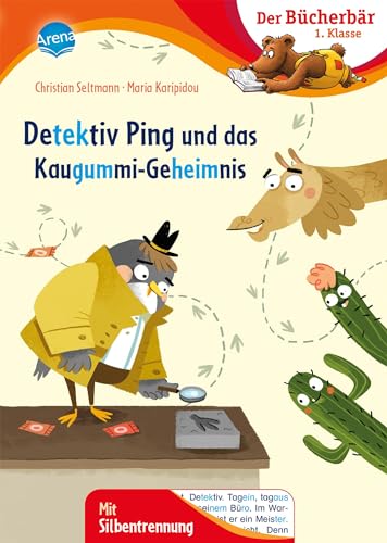 Stock image for Seltmann, Detektiv Ping und das Kaugummi-Geheimnis for sale by GreatBookPrices