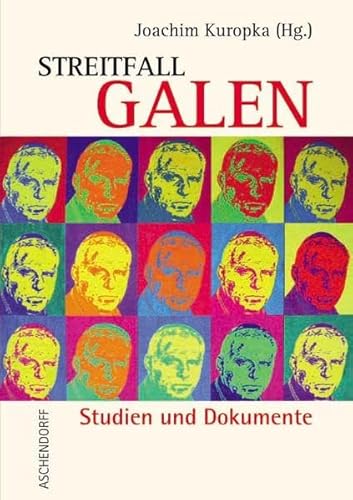 9783402002322: Streitfall Galen: Clemens August Graf von Galen und der Nationalsozialismus. Studien und Dokumente