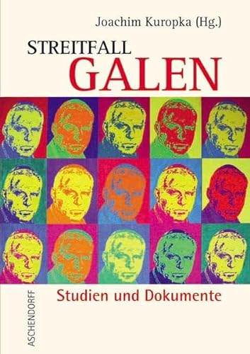 9783402002322: Streitfall Galen: Clemens August Graf von Galen und der Nationalsozialismus. Studien und Dokumente