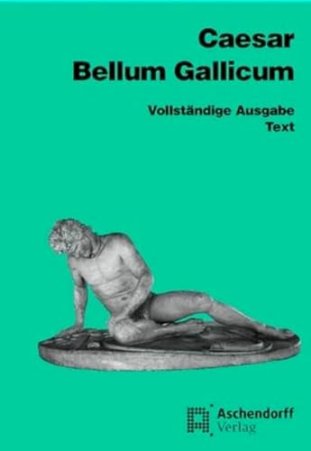 Beispielbild fr Bellum Gallicum (Latein): Bellum Gallicum. Text zum Verkauf von medimops