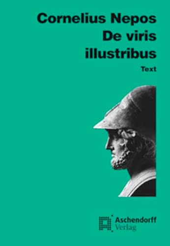 Stock image for De viris illustribus. Text for sale by medimops