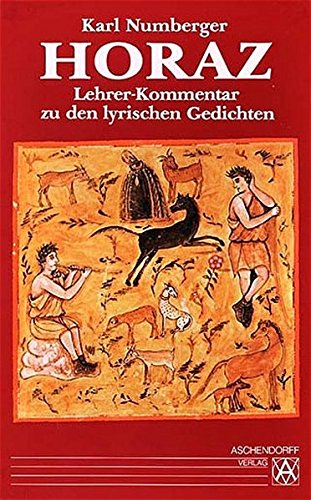 9783402021590: Lyrische Gedichte: Kommentar fr Lehrer der Gymnasien und fr Studierende