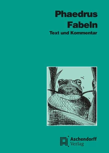 9783402021637: Fabeln. Text und Kommentar