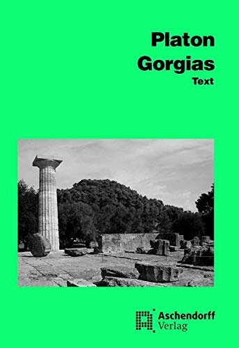 Stock image for Gorgias. Text for sale by medimops