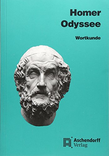 9783402022580: Odyssee. Wortkunde