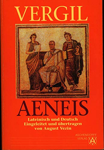 9783402026182: Aeneis: Lateinisch und Deutsch