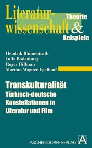 Transkulturalität - Hendrik Blumentrath