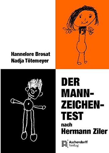 Beispielbild fr Der Mann-Zeichen-Test -Language: german zum Verkauf von GreatBookPrices