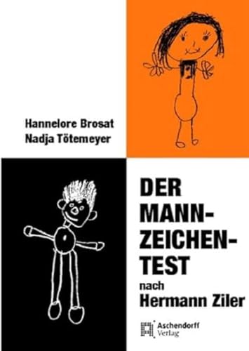 Stock image for Der Mann-Zeichen-Test -Language: german for sale by GreatBookPrices