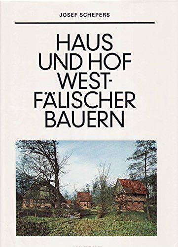 9783402052532: Haus und Hof westflischer Bauern.