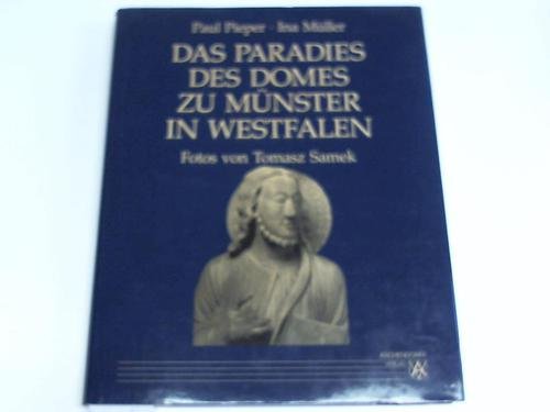 9783402054284: Das Paradies des Domes zu Münster in Westfalen (German Edition)