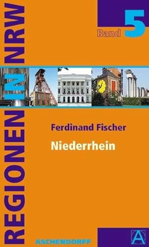 Ruhrgebiet - Regionen in NRW Band 4 - Ferdinand Fischer