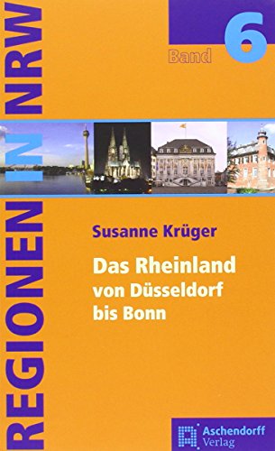 Beispielbild fr Das Rheinland von Dsseldorf bis Bonn zum Verkauf von medimops