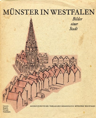 9783402060612: Munster in Westfalen: Bilder e. Stadt : dt., engl., franc., nederlands (German Edition)