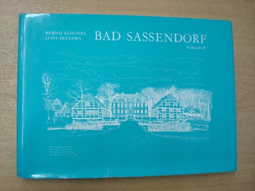 Beispielbild fr Bad Sassendorf zum Verkauf von Antiquariat Armebooks