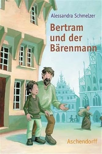 Stock image for Bertram und der Brenmann for sale by Hylaila - Online-Antiquariat