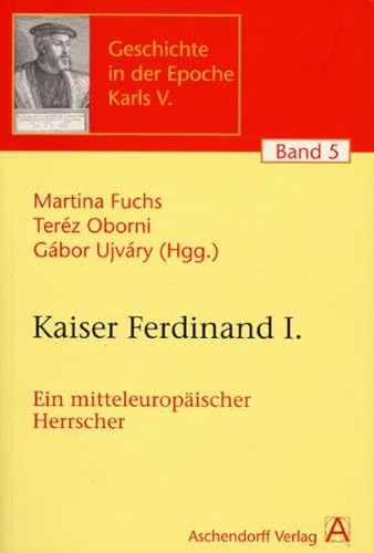 9783402065754: Kaiser Ferdinand I.