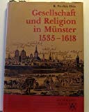 Beispielbild fr Gesellschaft und Religion in Mnster. zum Verkauf von medimops