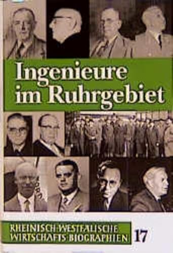 9783402067536: Ingenieure im Ruhrgebiet